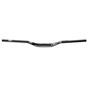 Deity | Bf800 Brendog Handlebar | White | 800Mm Width, 31.8Mm Clamp | Aluminum