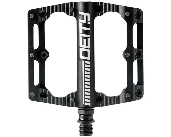 Deity Black Kat Pedals (Black) (9/16")