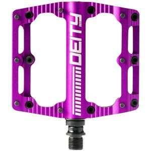 Deity Black Kat Pedals (Purple) (9/16")