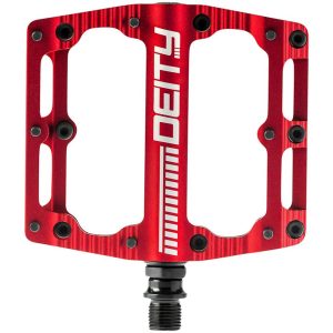 Deity Black Kat Pedals (Red) (9/16")