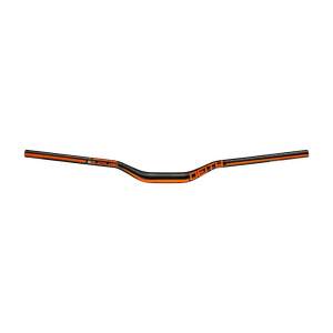 Deity | Blacklabel 800 38Mm Rise Handlebar | Orange | 38Mm Rise | Aluminum