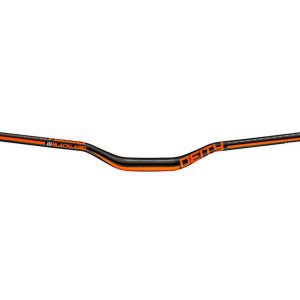 Deity Blacklabel 800 Handlebar (Orange) (31.8mm) (38mm Rise) (800mm) (5/9deg Sweep)