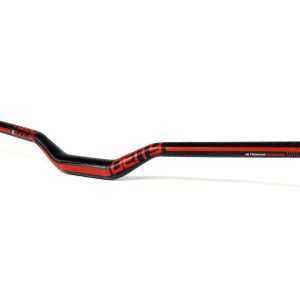 Deity Blacklabel 800 Handlebar (Red) (31.8mm) (38mm Rise) (800mm) (5/9deg Sweep)