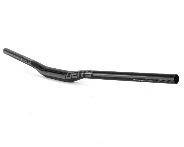 Deity Blacklabel 800 Handlebar (Stealth) (31.8mm) (15mm Rise) (800mm) (5/9deg Sweep)