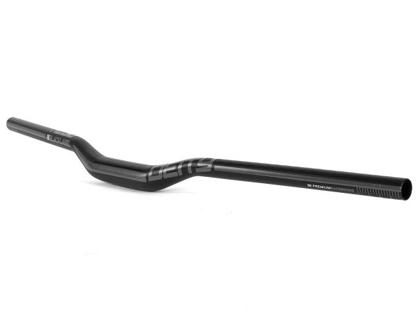 Deity Blacklabel 800 Handlebar (Stealth) (31.8mm) (25mm Rise) (800mm) (5/9deg Sweep)