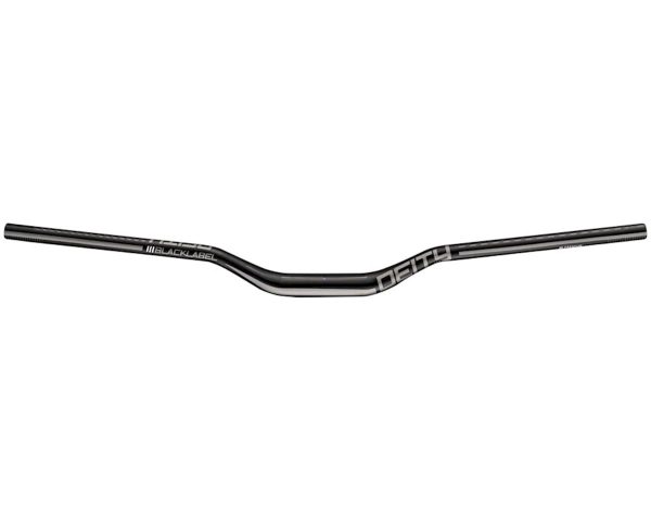 Deity Blacklabel 800 Handlebar (Stealth) (31.8mm) (38mm Rise) (800mm) (5/9deg Sweep)