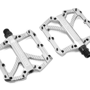 Deity Bladerunner Pedals (Polished Silver)