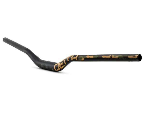 Deity CZ40 Riser Mountain Handlebar (Camo) (31.8mm) (40mm Rise) (800mm) (9deg Backsweep) (4.5deg Upsweep