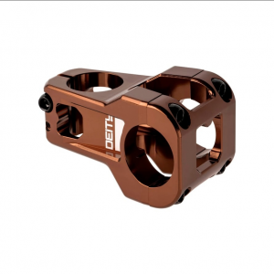 Deity | Cavity V2 Stem | Bronze | 31.8Mm X 35Mm, 0 Degree | Aluminum