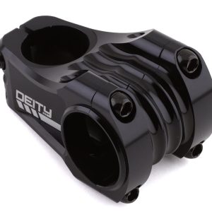 Deity Copperhead 35 Stem (Black) (35.0mm) (50mm) (0deg)