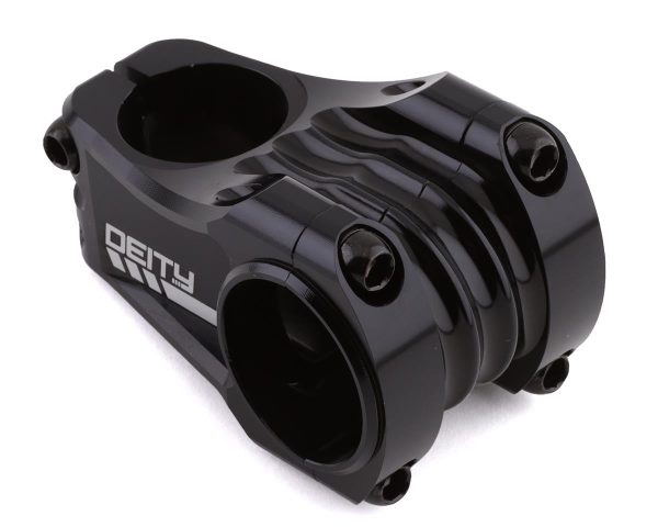 Deity Copperhead 35 Stem (Black) (35.0mm) (50mm) (0deg)