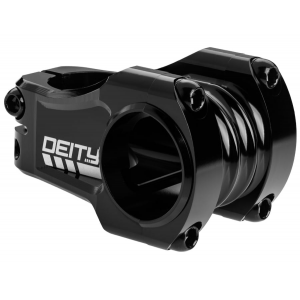 Deity | Copperhead 42Mm 31.8 Stem Orange | Aluminum