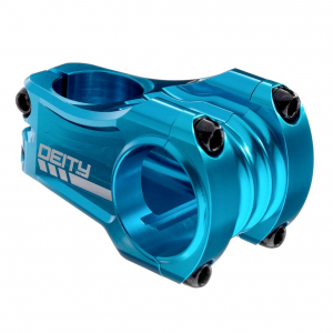 Deity | Copperhead Stem - 35Mm X 50Mm | Blue | 35Mm X 50Mm, 0 Degree | Aluminum