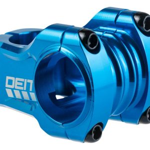 Deity Copperhead Stem (Blue) (31.8mm) (35mm) (0deg)