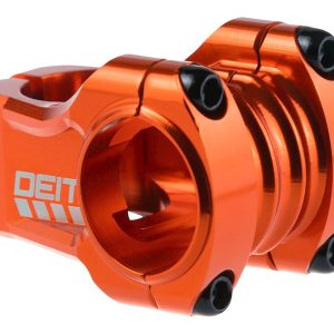 Deity Copperhead Stem (Orange) (31.8mm) (35mm) (0deg)