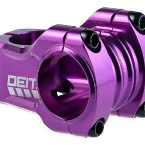 Deity Copperhead Stem (Purple) (31.8mm) (35mm) (0deg)