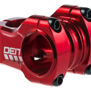 Deity Copperhead Stem (Red) (31.8mm) (35mm) (0deg)