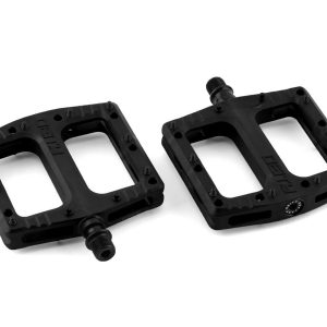 Deity Deftrap Pedals (Black) (9/16")