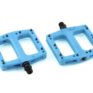 Deity Deftrap Pedals (Blue) (9/16")