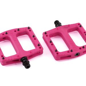 Deity Deftrap Pedals (Pink) (9/16")