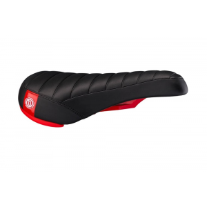 Deity | Frisco I-Beam Saddle Red