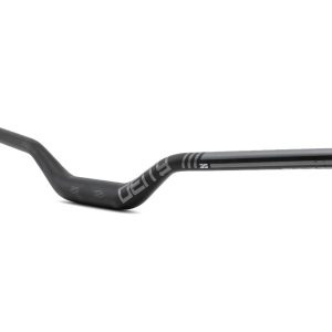 Deity Highside 35 Riser Bar (Stealth) (35mm) (50mm Rise) (800mm) (5/9deg Sweep)