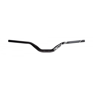 Deity | Highside 760 80Mm Rise Handlebar | White | 80Mm Rise | Aluminum