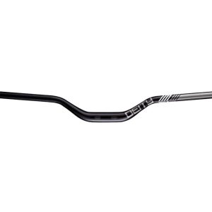 Deity Highside 760 Riser Handlebar (Black/Stealth) (31.8mm) (50mm Rise) (760mm) (5/9deg Sweep)