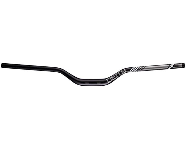 Deity Highside 760 Riser Handlebar (Black/Stealth) (31.8mm) (50mm Rise) (760mm) (5/9deg Sweep)