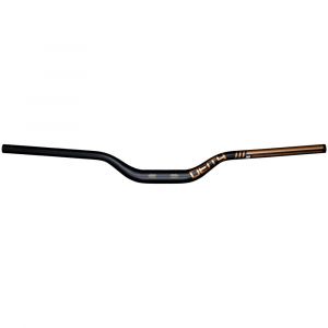 Deity | Highside Os-35 50Mm Rise Handlebar Blue | Aluminum