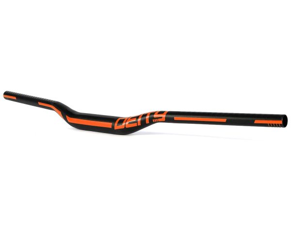 Deity Racepoint Riser Handlebar (Orange) (35mm) (25mm Rise) (810mm) (5/9deg Sweep)