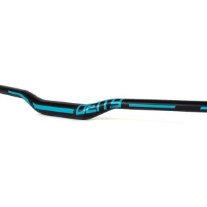 Deity Racepoint Riser Handlebar (Turquoise) (35mm) (25mm Rise) (810mm) (5/9deg Sweep)