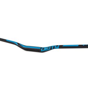 Deity Ridgeline Handlebar (Blue) (35.0mm) (25mm Rise) (800mm) (5/9deg Sweep)