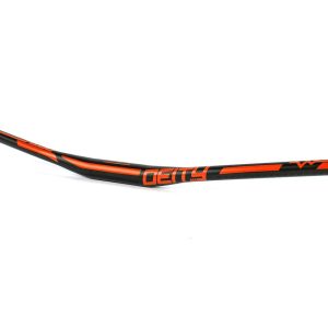 Deity Ridgeline Handlebar (Orange) (35.0mm) (15mm Rise) (800mm) (5/9deg Sweep)