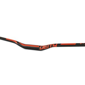 Deity Ridgeline Handlebar (Orange) (35.0mm) (25mm Rise) (800mm) (5/9deg Sweep)