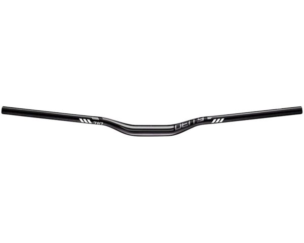 Deity Skyline 787 Riser Handlebar (Black/Stealth) (31.8mm) (25mm Rise) (787mm) (5/9deg Sweep)