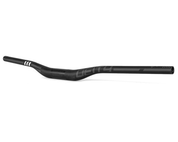 Deity Skywire Carbon Riser Handlebar (Stealth) (35mm) (25mm Rise) (800mm) (5/9deg Sweep)