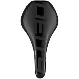 Deity Speedtrap Mountain Bike Saddle (Black) (Chromoly Rails) (140mm)