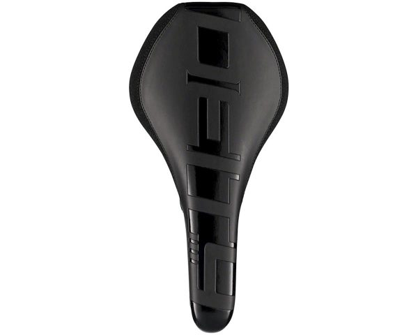 Deity Speedtrap Mountain Bike Saddle (Black) (Chromoly Rails) (140mm)