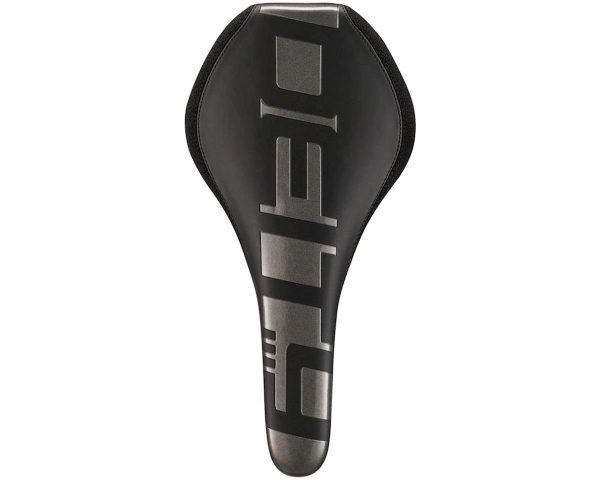 Deity Speedtrap Mountain Bike Saddle (Grey) (Chromoly Rails) (140mm)