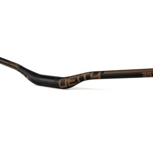 Deity Speedway Carbon Riser Handlebar (Bronze) (35mm) (30mm Rise) (810mm) (5/9deg Sweep)