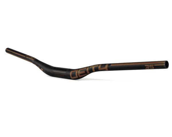 Deity Speedway Carbon Riser Handlebar (Bronze) (35mm) (30mm Rise) (810mm) (5/9deg Sweep)