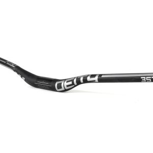 Deity Speedway Carbon Riser Handlebar (Chrome) (35mm) (30mm Rise) (810mm) (5/9deg Sweep)