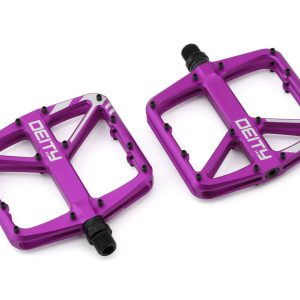 Deity Supervillain Pedals (Purple)