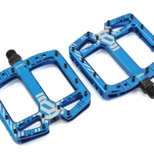 Deity TMAC Pedals (Blue Anodized) (9/16")