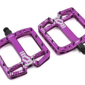 Deity TMAC Pedals (Purple Anodized) (9/16")