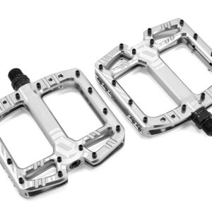 Deity TMAC Pedals (Silver) (9/16")