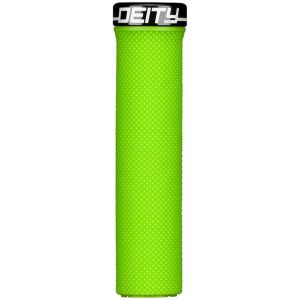 Deity Waypoint Grips (Green) (Pair)