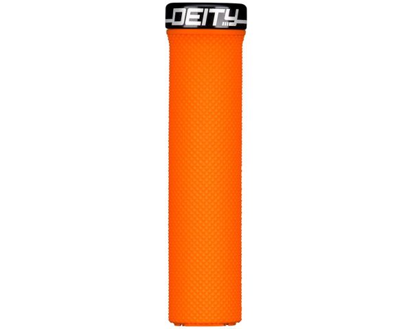 Deity Waypoint Grips (Orange) (Pair)