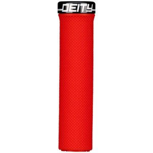 Deity Waypoint Grips (Red) (Pair)